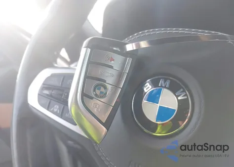 2019 BMW X5 xDrive40I из США, поврежденный, VIN 5UXCR6C51KLK88348
